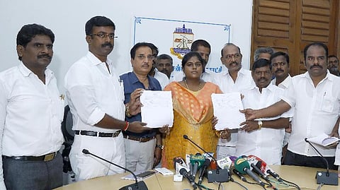 உள்ளாட்சித் தேர்தல்: 200 வார்டுக்கான வாக்காளர் பட்டியலை வெளியிட்டது சென்னை மாநகராட்சி
