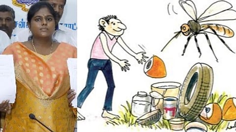 டெங்கு கொசு ஒழிப்பு ஆய்வு: அலட்சியம் காட்டியவர்களிடமிருந்து ரூ.32.74 லட்சம் அபராதம் வசூல்