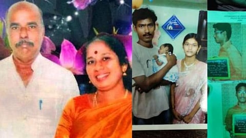 ஆவடி இரட்டைக்கொலை; வயதான தம்பதியை கொன்று தலைமறைவான இளம்ஜோடி: 10 மாதத்துக்குப்பின் உத்தரகண்டில் கைது