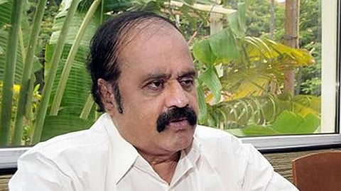 கோவையில் இன்று அமமுக செயல்வீரர்கள் கூட்டம்: முக்கிய முடிவுகள் எடுக்கப்படும் - கர்நாடக மாநிலச் செயலர் புகழேந்தி தகவல்