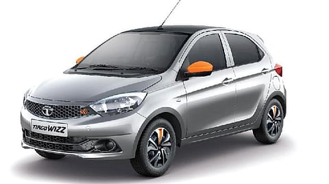 புதுப்பொலிவுடன் டாடா டியாகோ விஸ்