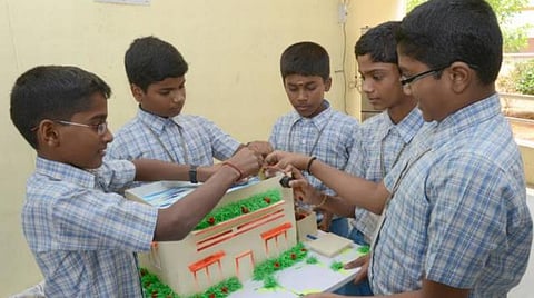 தேசிய குழந்தைகள் அறிவியல் மாநாடு: கும்பகோணத்தில் நவ. 2-ல் நடக்கிறது