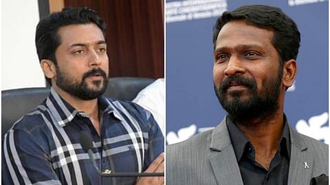 வெற்றிமாறன் இயக்கத்தில் சூர்யா: முதற்கட்டப் பேச்சுவார்த்தை தொடக்கம்