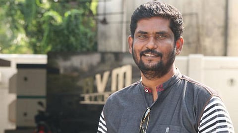 திரையரங்கு உரிமையாளர்களைச் சாடும் 'மிக மிக அவசரம்' தயாரிப்பாளர்