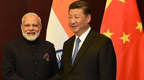 பிரதமர் மோடி, சீன அதிபர் ஜி ஜின்பிங் : கோப்புப்படம்