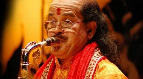 அந்த சாக்ஸபோன் அழுதுகொண்டிருக்கிறது! - கத்ரி கோபால்நாத்துக்கு அஞ்சலி... அஞ்சலி... மவுன அஞ்சலி!