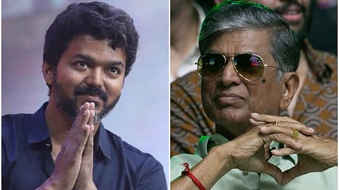 விஜய் எப்போது அரசியலுக்கு வருவார்? - எஸ்.ஏ.சந்திரசேகர் பதில்