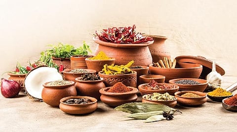 இந்திய உணவியலின் தந்தை