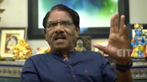 'புத்தும் புது காலை' பாடலை நீக்கியது ஏன்? - ரகசியம் உடைக்கும் பாரதிராஜா