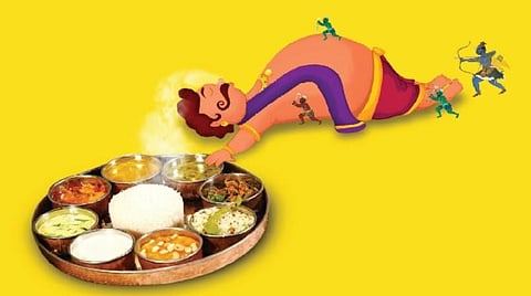 வாழ்வு இனிது: சமையல் வரலாற்றைச் சமைத்தவர்