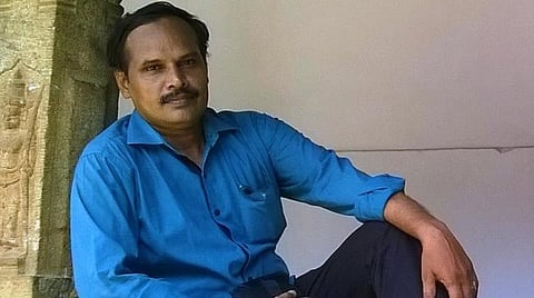 இடம் - பொருள் - இலக்கியம்: 6 - 'பெட்ரோமாக்ஸ்' வெளிச்சத்தில் ஓர் எழுத்தாளர்!