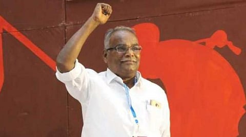 வெளிநாட்டு முதலாளிகள் இளித்தவாயர்கள் அல்ல: மார்க்சிஸ்ட் கட்சியின் பாலகிருஷ்ணன் பேச்சு