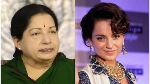 ஜெயலலிதாவாக நடிப்பதில் பதற்றம்: மனம் திறக்கும் கங்கனா ரணவத்