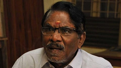 கொடூரச் செயல் இது: 'மிக மிக அவசரம்' வெளியீட்டுச் சர்ச்சை குறித்து இயக்குநர் பாரதிராஜா காட்டம்