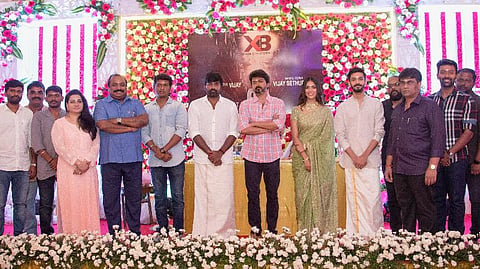 ’தளபதி 64’ படம் தொடர்பாக வதந்தி: படக்குழு மறுப்பு