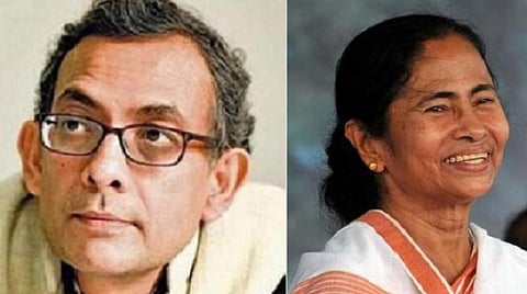 ‘‘மேலும் ஒரு பெங்காலி பெருமை சேர்த்துள்ளார்’’ - அபிஜித் பானர்ஜிக்கு மம்தா வாழ்த்து