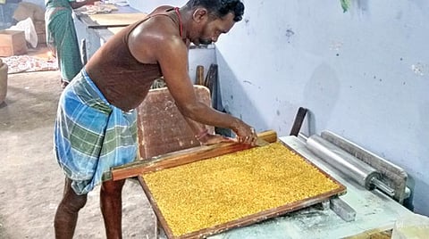 கோவில்பட்டி கடலை மிட்டாய்க்கு தாமதமாகும் புவிசார் குறியீடு