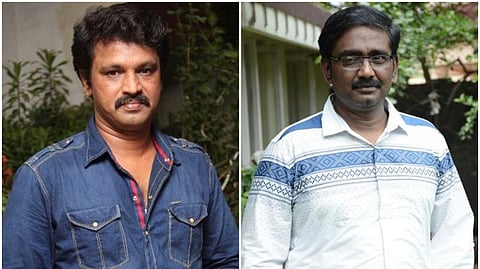 'பிக் பாஸ்' நிகழ்வுகள்: இயக்குநர் சேரன் - வசந்தபாலன் ஒரே மேடையில் கருத்துப் பகிர்வு