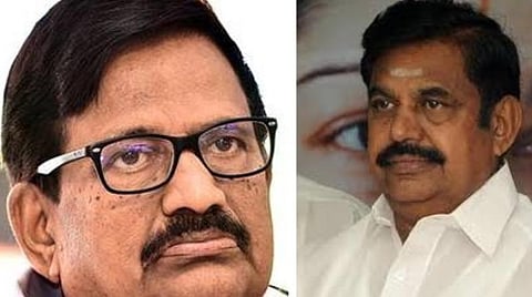 கே.எஸ்.அழகிரி, எடப்பாடி பழனிசாமி: கோப்புப்படம்