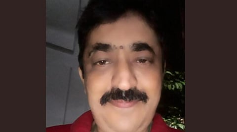 சஞ்சய் குலாதி - கோப்புப் படம்