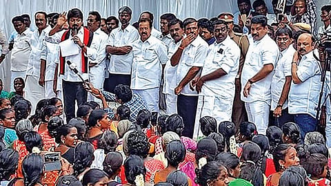 பிரதமர் மோடி வேட்டி கட்டி வந்ததற்கு உதயநிதி ஸ்டாலின் தரும் புது விளக்கம்
