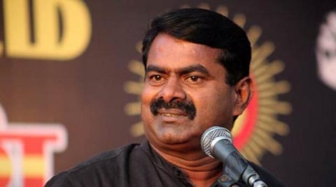 ஸ்டெர்லைட் கலவரம் தொடர்பாக ரஜினிக்கு சம்மன் அனுப்ப வலியுறுத்துவேன்: சீமான் பேட்டி