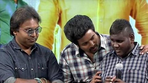 மனிதம் காரணமாகச் செய்கிறேன்; பாவம் பார்ப்பதால் அல்ல: இமான்