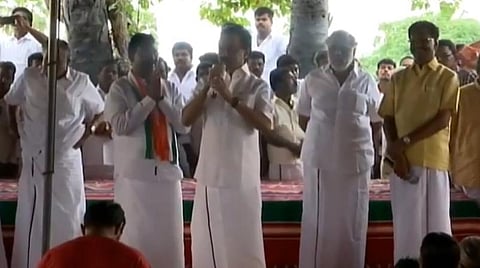 ஜெ. மறைவில் உள்ள மர்மங்களை விசாரிப்போம்: நாங்குநேரியில் ஸ்டாலின் பிரச்சாரம்