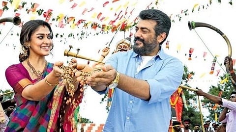 மீண்டும் அஜித் - நயன்தாரா ஜோடி?
