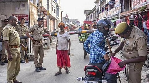 உ.பி.யில் நவ.30 வரை அதிகாரிகளுக்கு விடுப்பு ரத்து