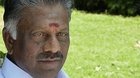 புதுச்சேரியில் ஓபிஎஸ் பிரச்சாரம் செய்யாதது ஏன்? - எதிர்க்கட்சித் தலைவருக்கு முதல்வர் நாராயணசாமி கேள்வி