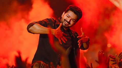 யூ டியூப் சேனலில் புதிய சாதனை படைத்த பிகில்