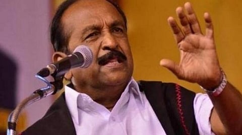 நீட் தேர்வில் குறைவான மதிப்பெண் எடுக்கும் மாணவர்கள்; சித்தா, ஆயுர்வேத, யுனானி படிப்பில் சேர அனுமதிக்க வேண்டும்: வைகோ வேண்டுகோள்
