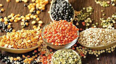 பயறு உற்பத்தியைப் பெருக்கும் வழிமுறை