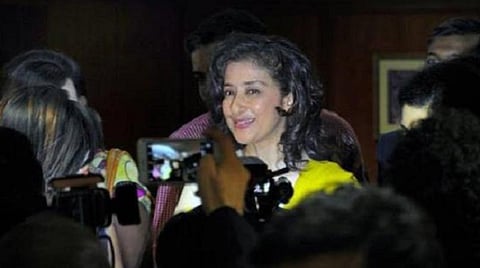 மனிஷா கொய்ராலா.