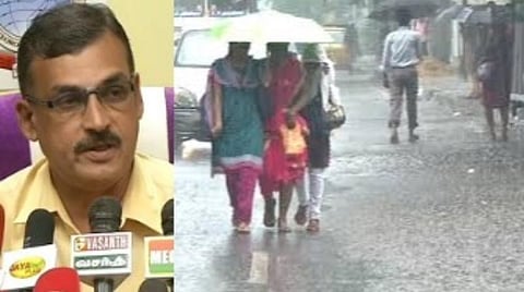 மேலடுக்கு சுழற்சி, அரபிக்கடலில் காற்றழுத்த தாழ்வு; தமிழகத்தில் 3 நாட்களுக்கு பரவலான மழை வாய்ப்பு: வானிலை ஆய்வு மையம்