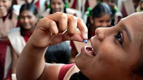 மதுரை மாநகராட்சி பள்ளிக் குழந்தைகள் 4,493 பேருக்கு ரத்தசோகை: குறைபாட்டை போக்க ‘எச்சிஎல்’ நிறுவன உதவியுடன் சிகிச்சைக்கு ஏற்பாடு