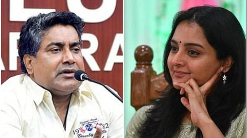'ஒடியன்' தோல்வி: மஞ்சு வாரியர் போலீஸில் புகார் - ஸ்ரீகுமார் விளக்கம்