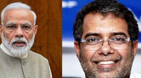 மோடியைப் புகழ்ந்த அப்துல்லா குட்டி: கேரள பாஜக துணைத் தலைவராக நியமனம்