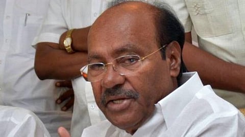 ராமதாஸ்: கோப்புப்படம்