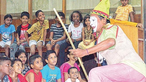 வேலு சரவணனின் ‘கடல் பூதம்’
