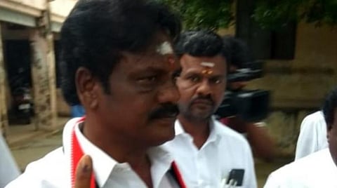 விக்கிரவாண்டி இடைத்தேர்தல்: அதிமுக வேட்பாளர் முத்தமிழ்ச்செல்வன் முன்னிலை