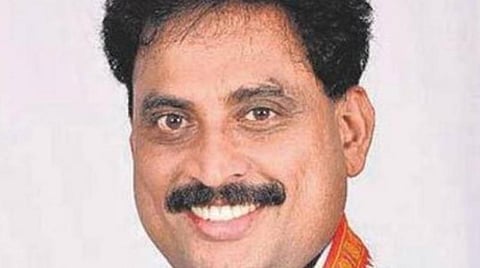 புதுச்சேரி காமராஜர் நகர் இடைத்தேர்தல்: காங்கிரஸ் வேட்பாளர் ஜான்குமார் வெற்றி