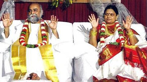 கல்கி சாமியார் குடும்பத்தினர் மீது நடவடிக்கை: அந்நிய செலாவணி சட்டத்தின்கீழ் அமலாக்கத்துறை வழக்குப் பதிவு
