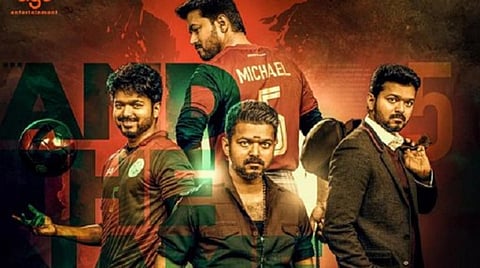 படத்தில் எத்தனை விஜய்? ஃபேவரிட் கேரக்டர் எது?: அட்லீ பதில்கள்