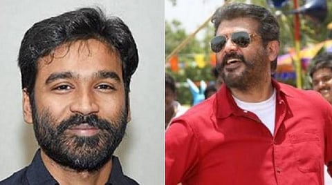 அஜித், தனுஷை வைத்துப் படம் இயக்குவீர்களா?: அட்லீ பதில்