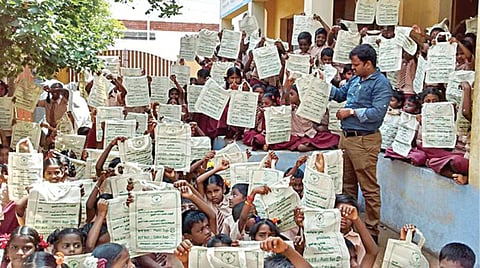 பிளாஸ்டிக் ஒழிப்பு: மாற்றம் நம்மிடமிருந்து தொடங்கட்டும்!