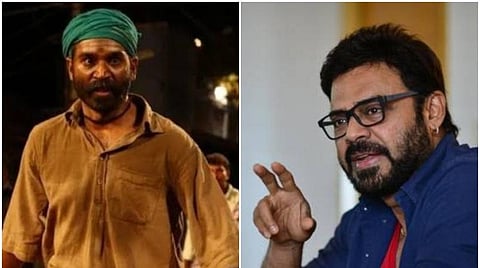 தெலுங்கில் ரீமேக்காகிறது 'அசுரன்': தனுஷ் கதாபாத்திரத்தில் வெங்கடேஷ்