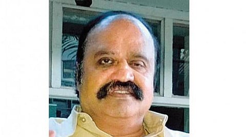 புகழேந்தி: கோப்புப்படம்
