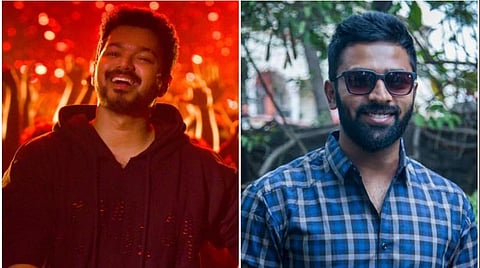 'பிகில்' வெளியீடு: ரசிகர்கள் சண்டையைச் சாடிய சாந்தனு